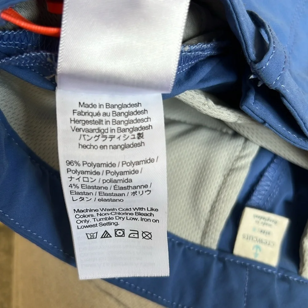 Crewcuts Boys Stanton Tech Short